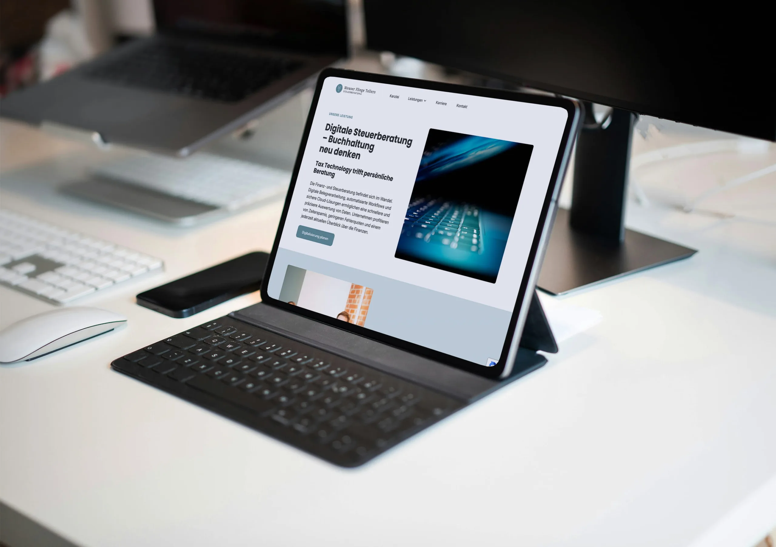Digitale Buchhaltung für Mandanten: Die passenden Programme im Überblick